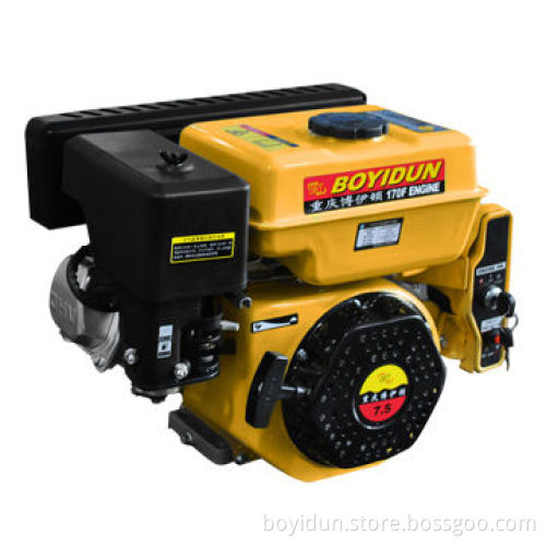 5.5HP Air-Cooled Gasoline Engine